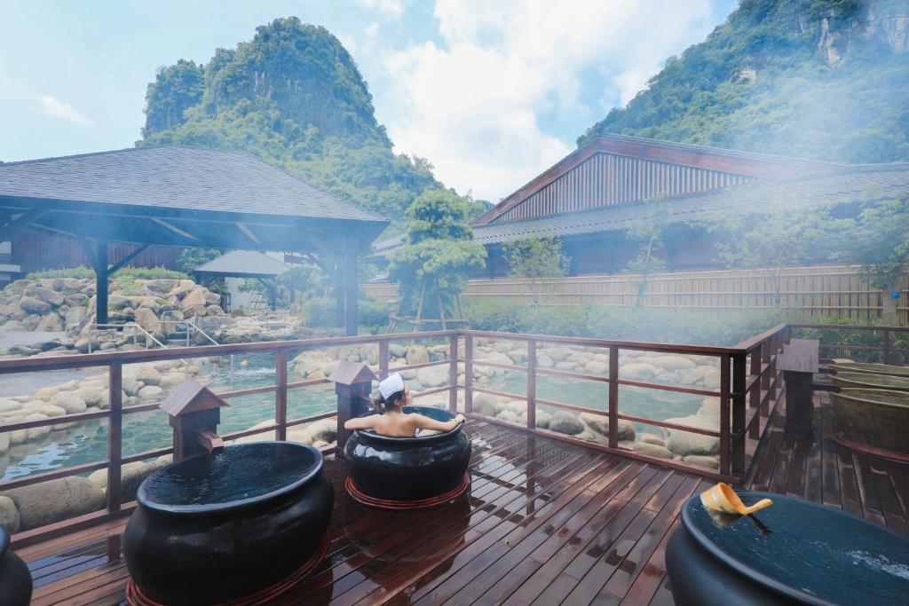 Yoko Onsen Quang Hanh - review dịch vụ spa