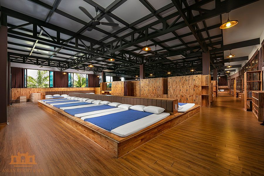 Phòng cộng đồng tại Asean Resort