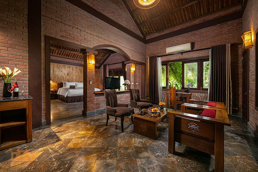 Phòng Grand Suite (Villa) tại Asean Resort