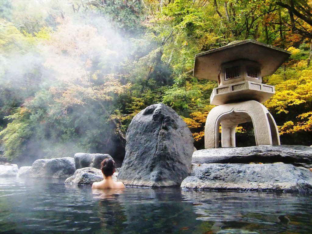 Tắm Onsen là gì?