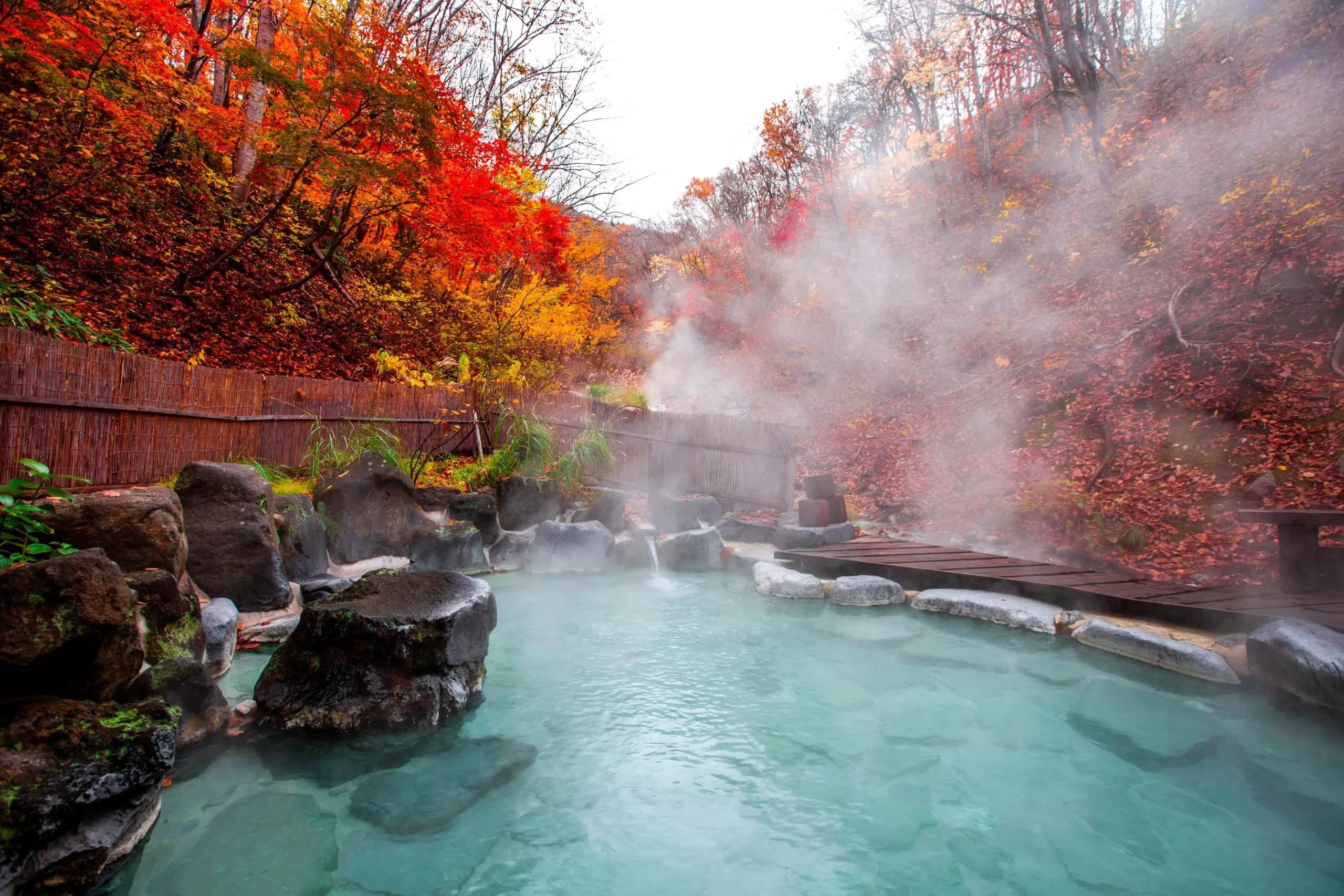 Lưu ý gì khi tắm onsen